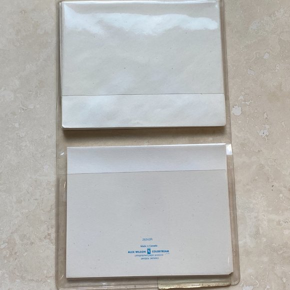 Vintage 1985 Verdun United Church Greeting Cards - Picture 5 of 7